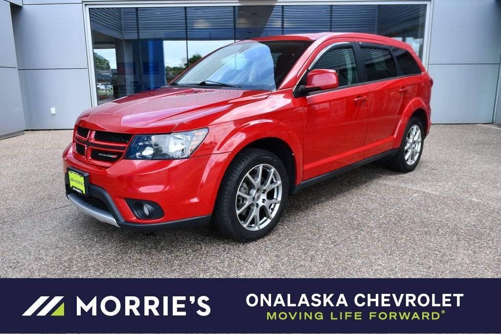 2019 Dodge Journey GT — SUV — 65,037 mi — Onalaska, WI