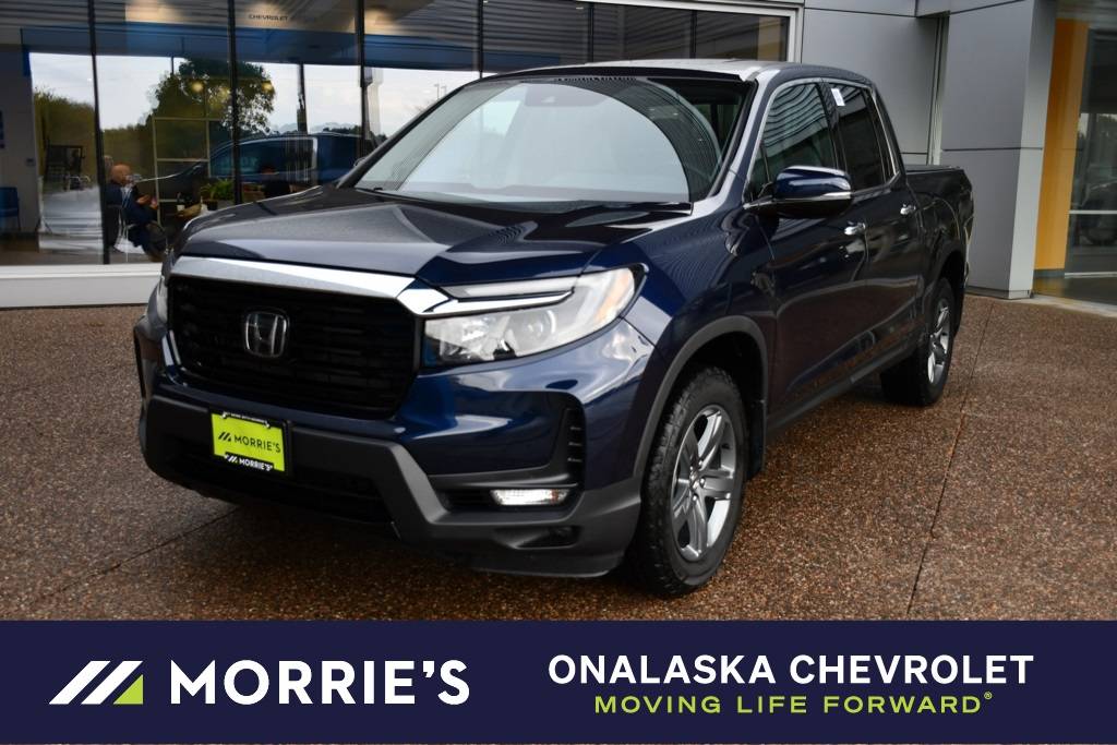 2023 Honda Ridgeline RTL-E — Pickup Truck — 25,512 mi — Onalaska, WI