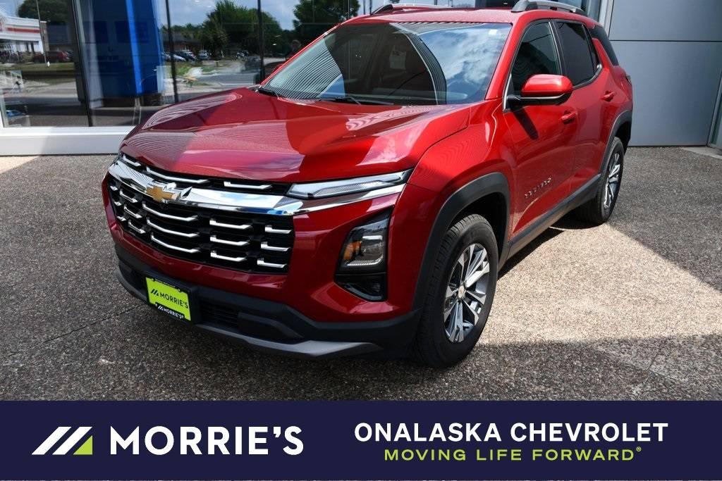 2025 Chevrolet Equinox LT — SUV — 24,921 mi — Onalaska, WI