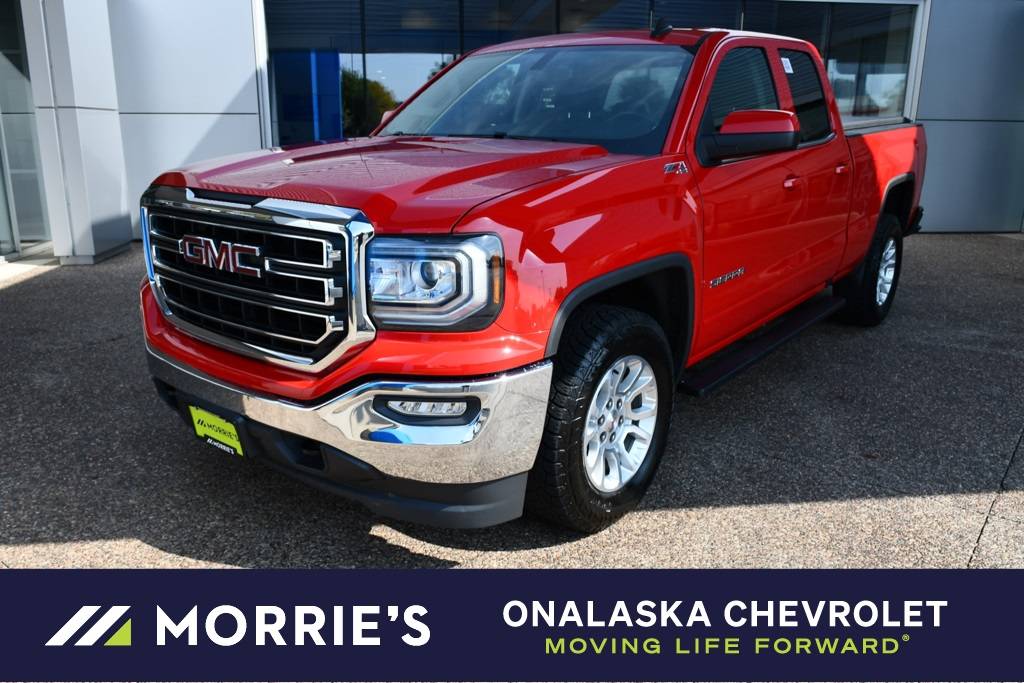 2019 GMC Sierra 1500 Limited SLE — Pickup Truck — 47,191 mi — Onalaska, WI