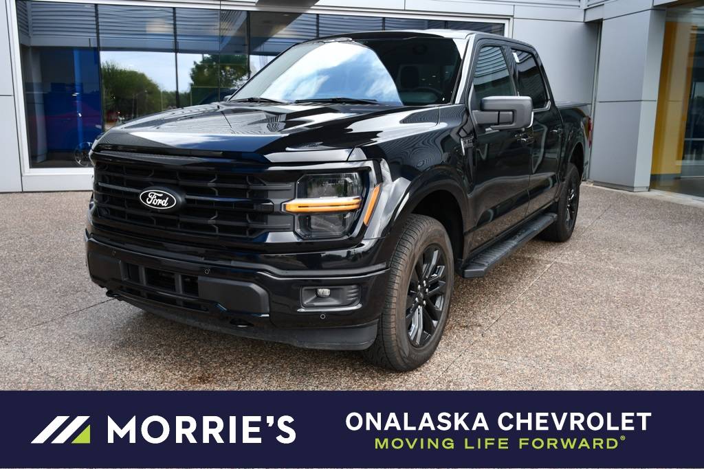 2024 Ford F-150 XLT — Pickup Truck — 19,019 mi — Onalaska, WI