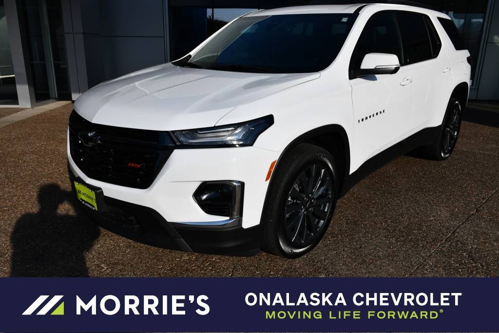 2023 Chevrolet Traverse RS — SUV — 39,959 mi — Onalaska, WI
