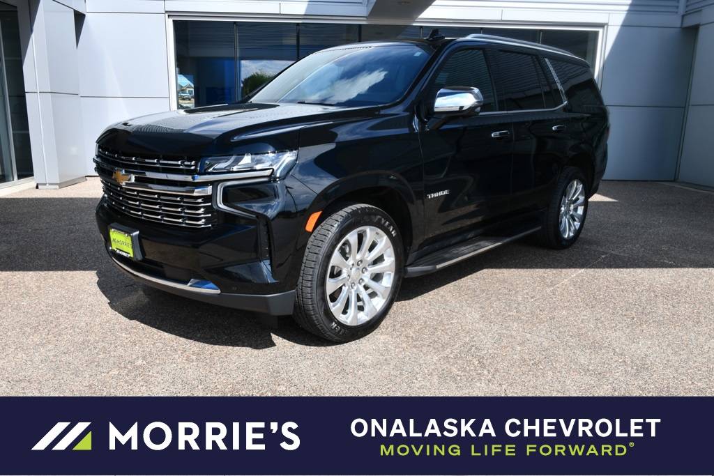 2021 Chevrolet Tahoe Premier — SUV — 90,655 mi — Onalaska, WI