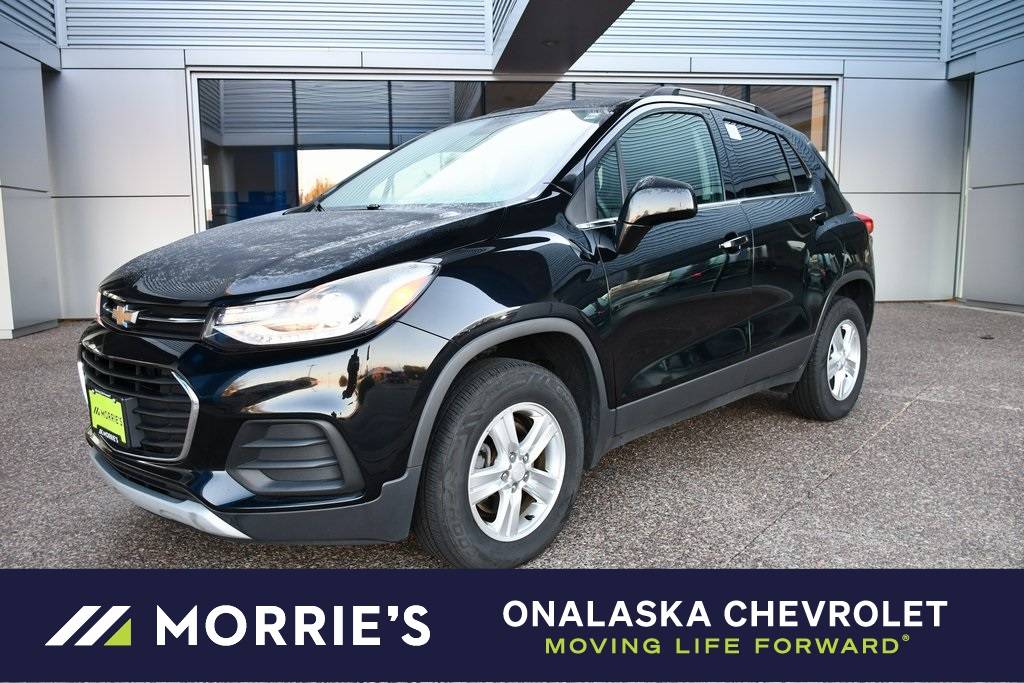 2017 Chevrolet Trax LT — SUV — 118,664 mi — Onalaska, WI