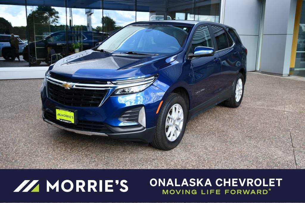 2023 Chevrolet Equinox LT — SUV — 17,277 mi — Onalaska, WI