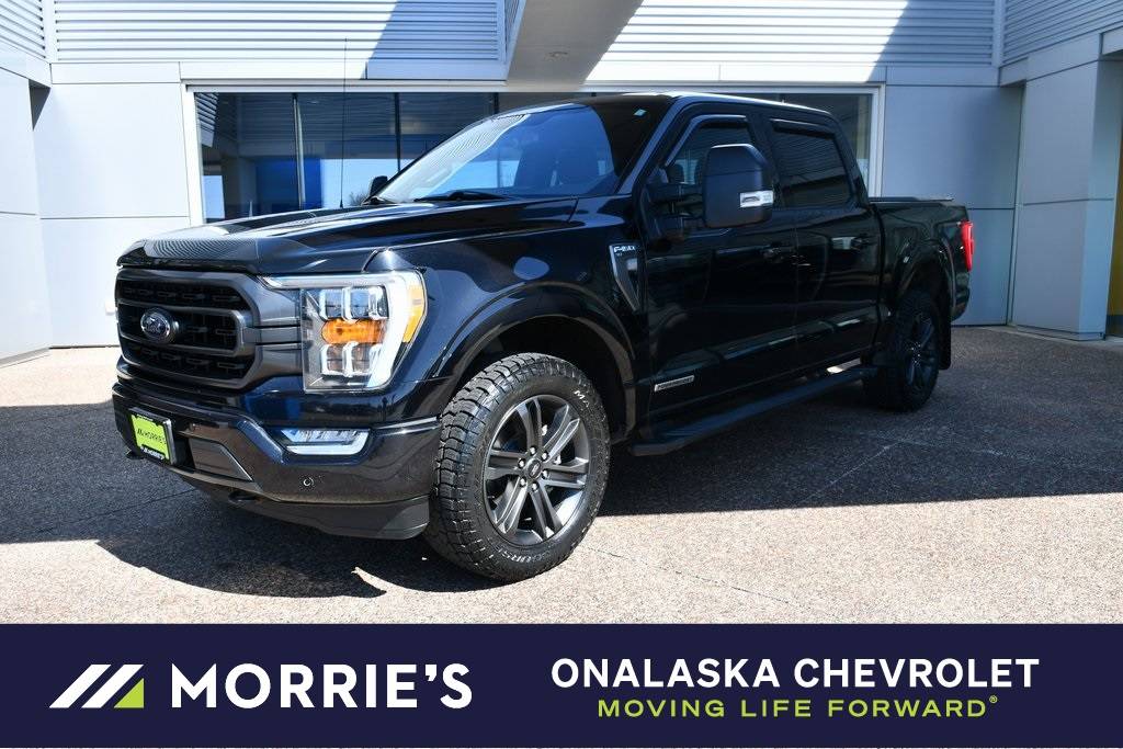 2021 Ford F-150 XLT — Pickup Truck — 111,199 mi — Onalaska, WI