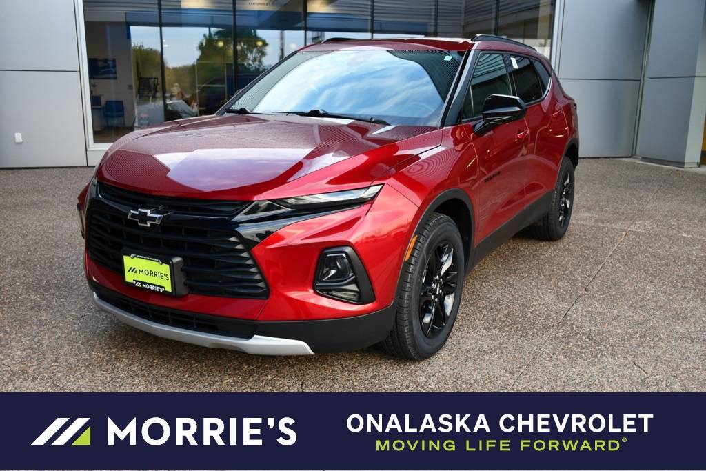 2021 Chevrolet Blazer 2LT — SUV — 30,159 mi — Onalaska, WI