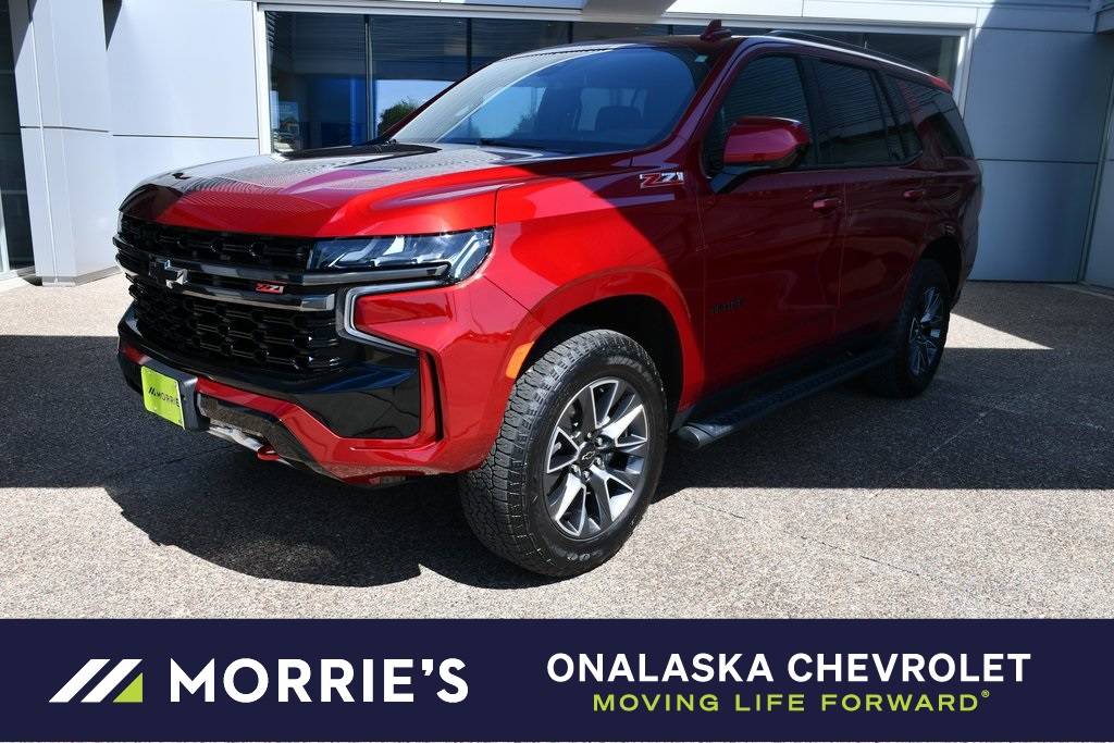 2021 Chevrolet Tahoe Z71 — SUV — 46,148 mi — Onalaska, WI