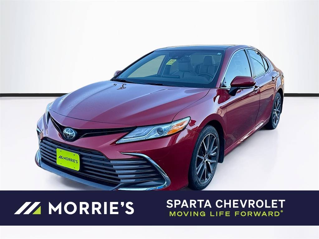 2023 Toyota Camry XLE — Sedan — 28,026 mi — Sparta, WI