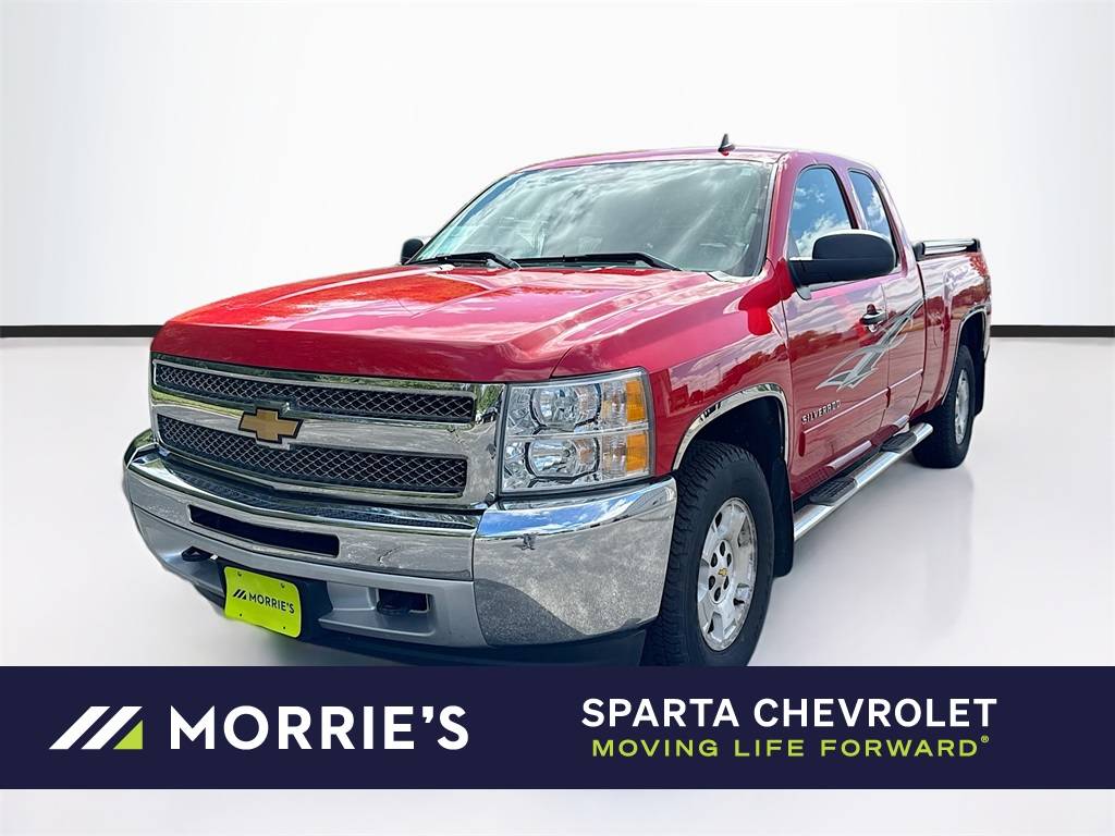 2013 Chevrolet Silverado 1500 LT — Pickup Truck — 87,295 mi — Sparta, WI