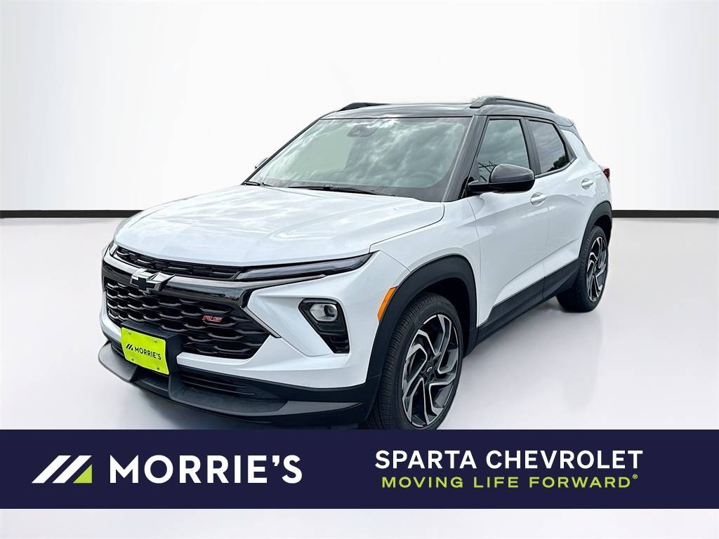 2025 Chevrolet TrailBlazer RS