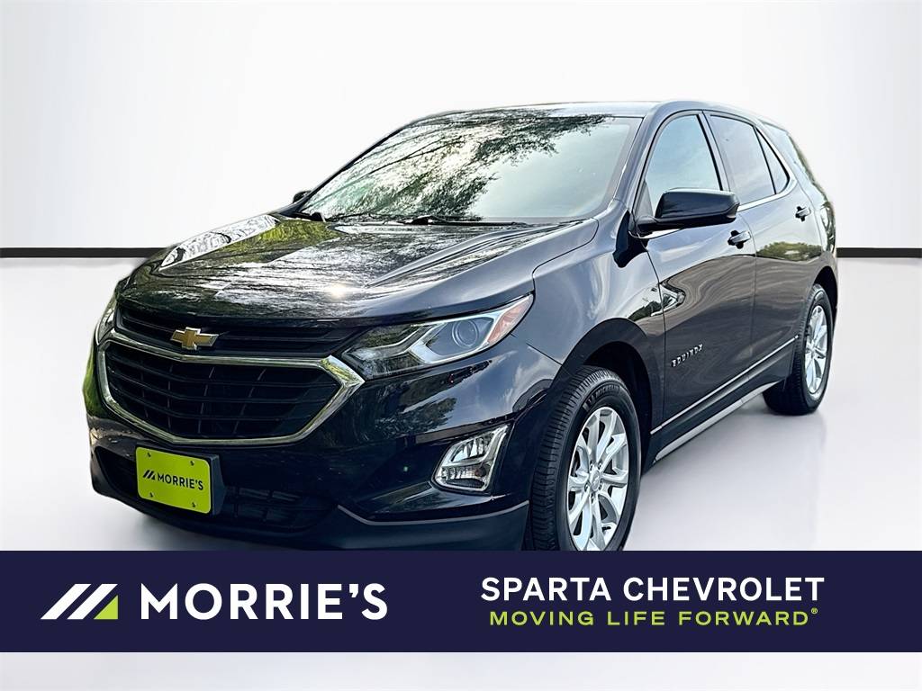 2020 Chevrolet Equinox LT — SUV — 86,370 mi — Sparta, WI