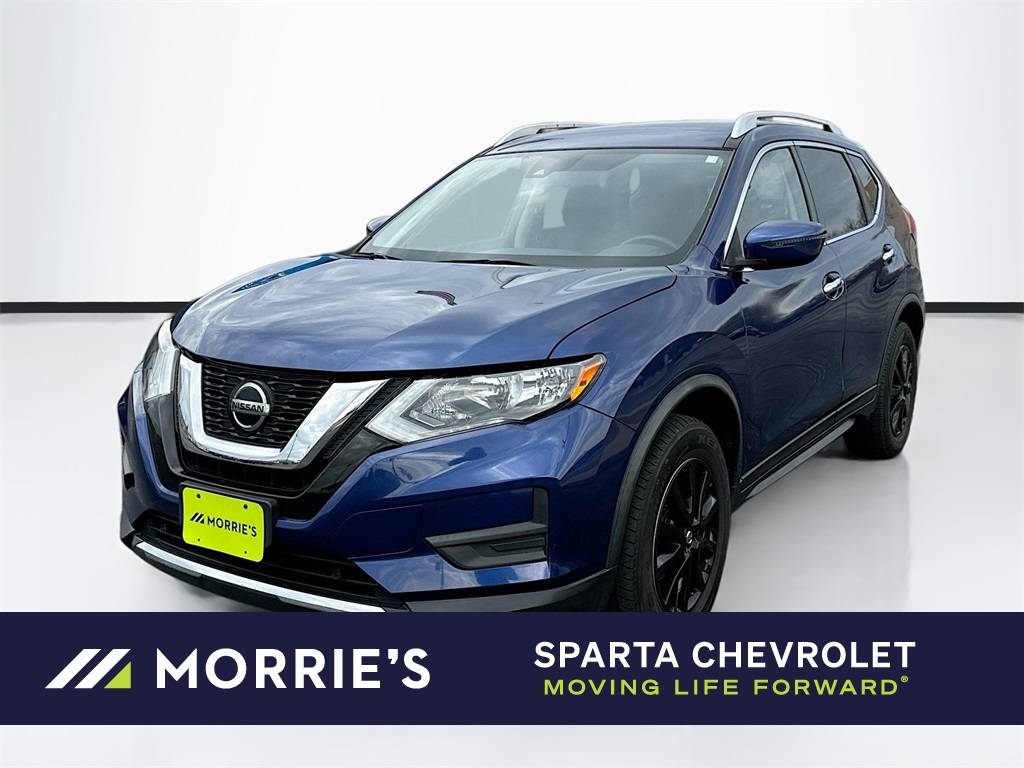 2020 Nissan Rogue SV — SUV — 102,957 mi — Sparta, WI
