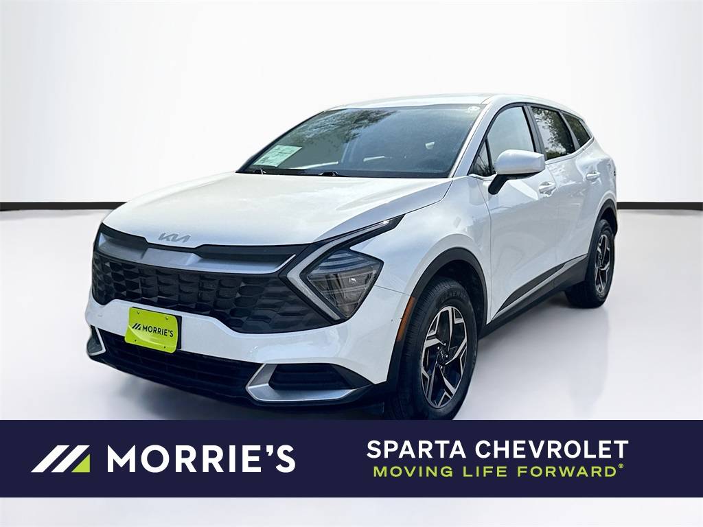 2024 Kia Sportage LX — SUV — 26,456 mi — Sparta, WI