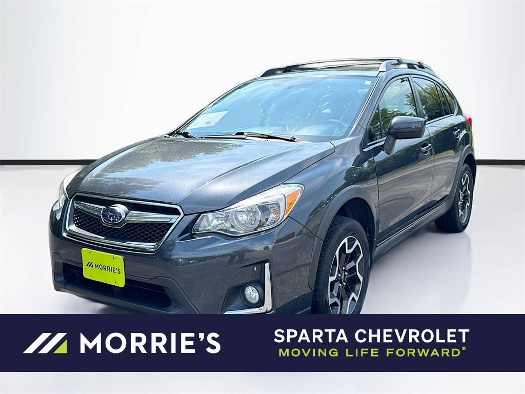 2017 Subaru Crosstrek Premium — SUV — 80,660 mi — Sparta, WI