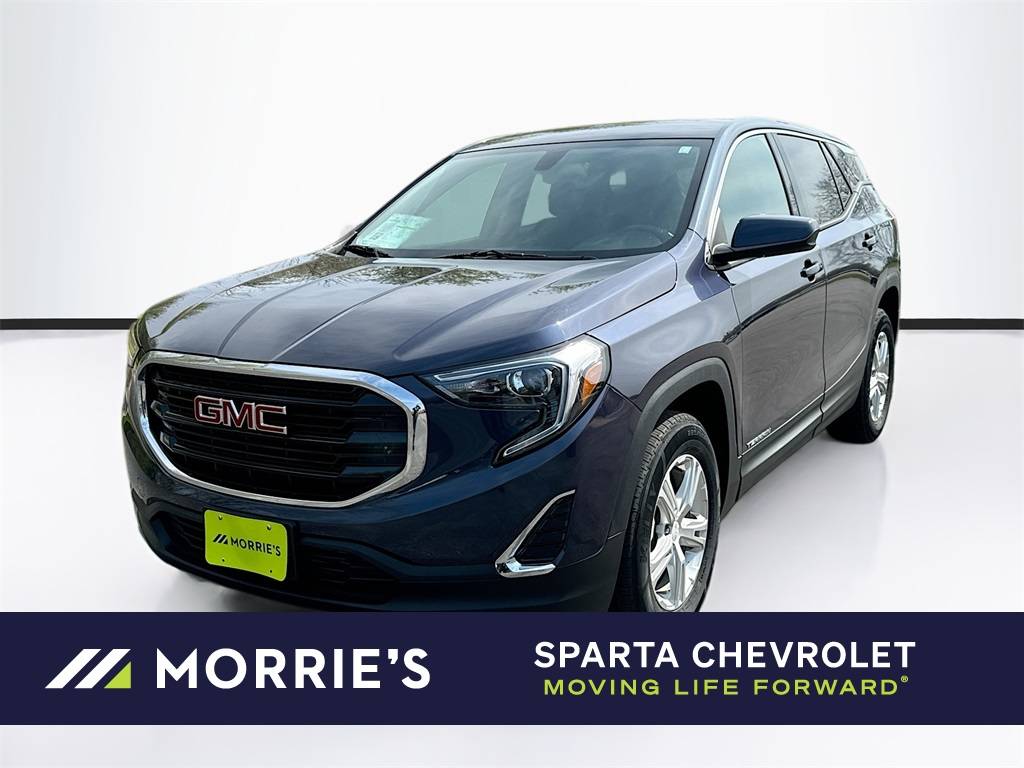 2018 GMC Terrain SLE — SUV — 77,758 mi — Sparta, WI