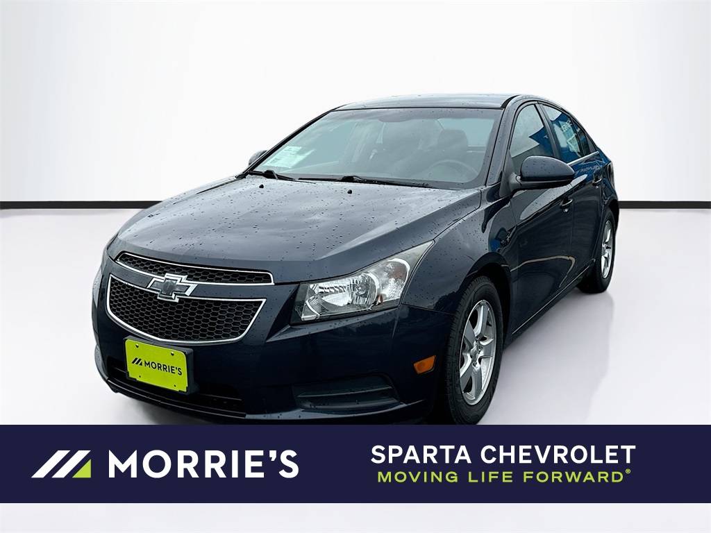 2014 Chevrolet Cruze LT — Sedan — 95,965 mi — Sparta, WI