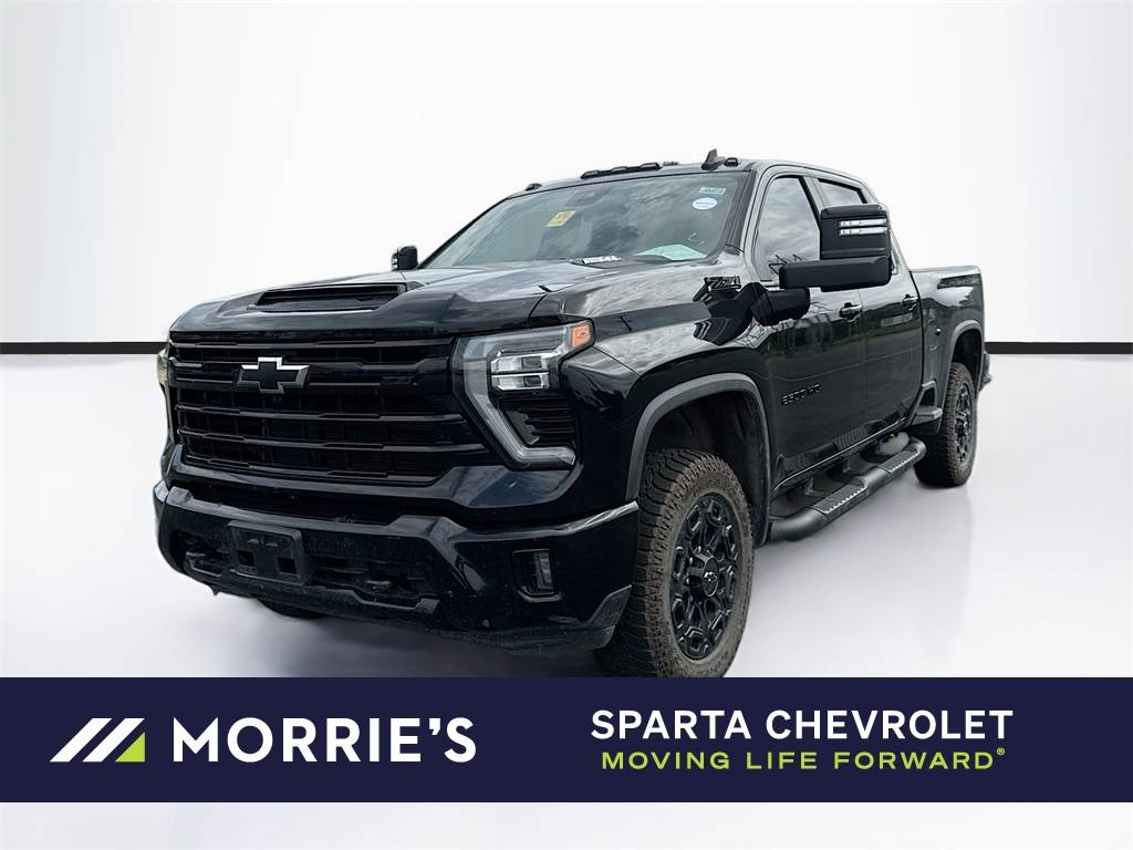 2024 Chevrolet Silverado 2500HD LT — Pickup Truck — 53,096 mi — Sparta, WI