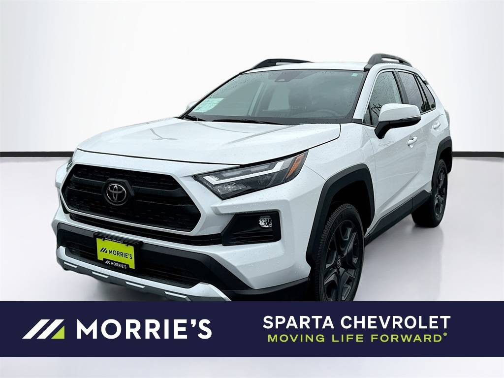 2024 Toyota RAV4 Adventure — SUV — 25,466 mi — Sparta, WI