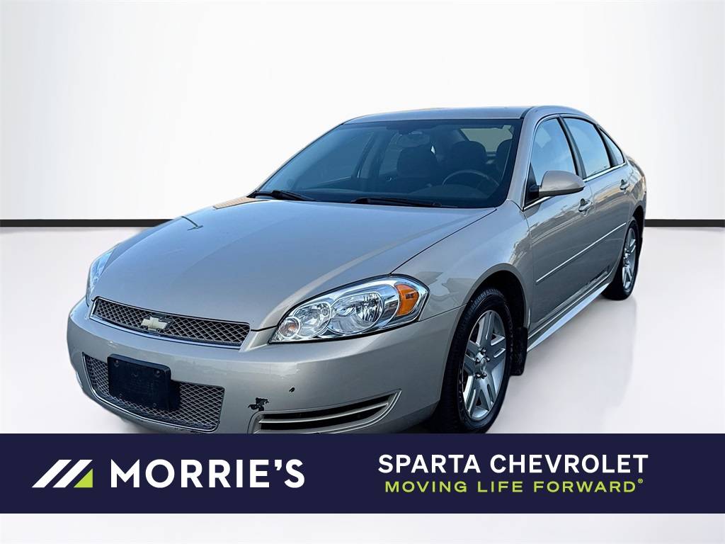 2012 Chevrolet Impala LT — Sedan — 64,956 mi — Sparta, WI