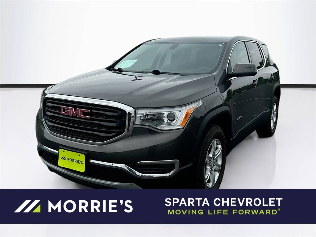 2019 GMC Acadia SLE — SUV — 122,916 mi — Sparta, WI