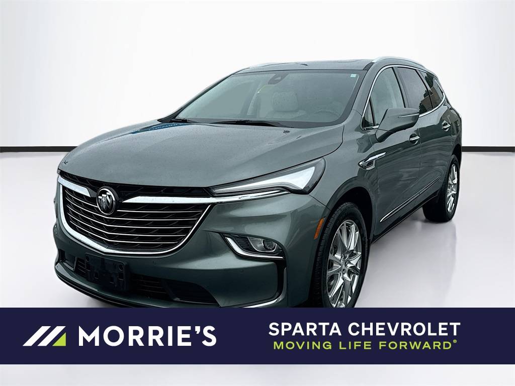 2022 Buick Enclave Essence — SUV — 48,007 mi — Sparta, WI