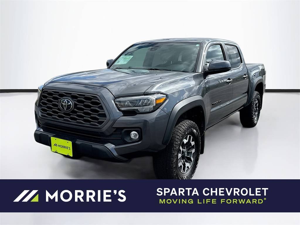 2021 Toyota Tacoma TRD Off Road — Pickup Truck — 56,275 mi — Sparta, WI