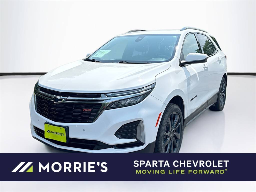 2023 Chevrolet Equinox RS — SUV — 48,243 mi — Sparta, WI