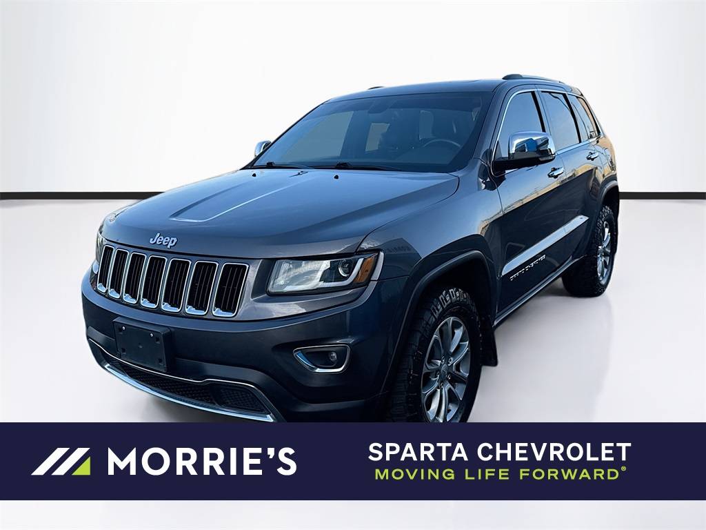 2015 Jeep Grand Cherokee Limited — SUV — 131,759 mi — Sparta, WI