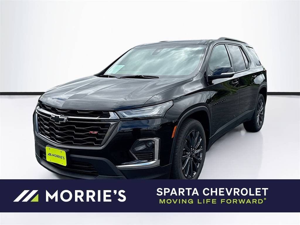 2023 Chevrolet Traverse RS — SUV — 34,470 mi — Sparta, WI