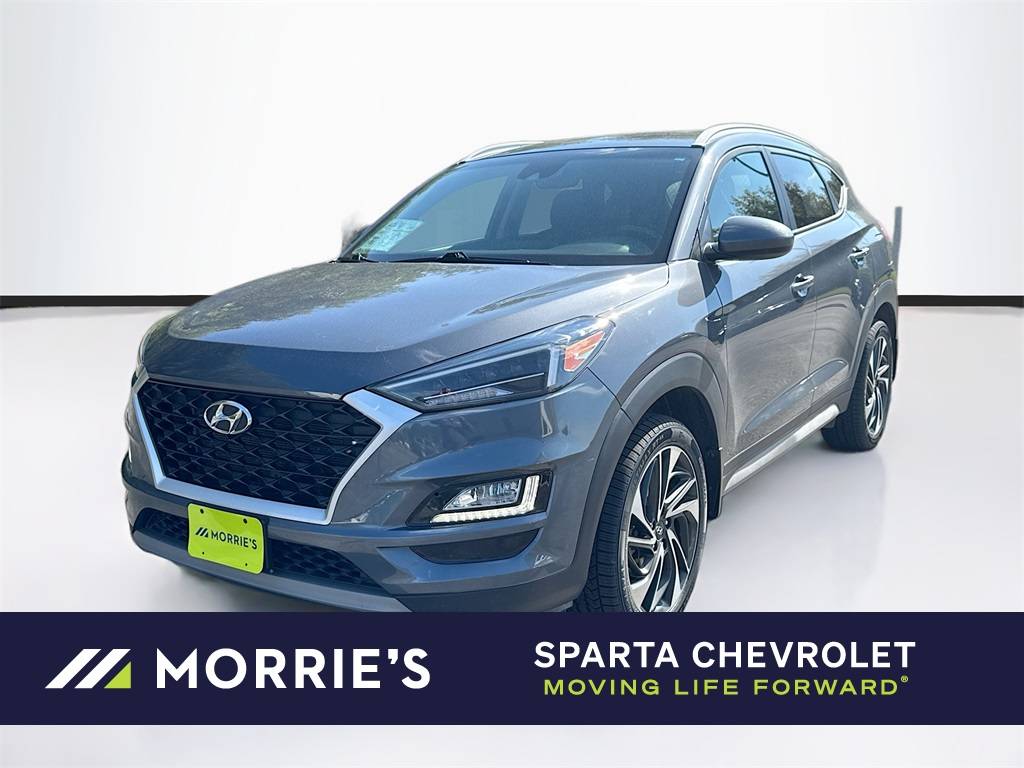 2021 Hyundai Tucson Sport — SUV — 92,414 mi — Sparta, WI