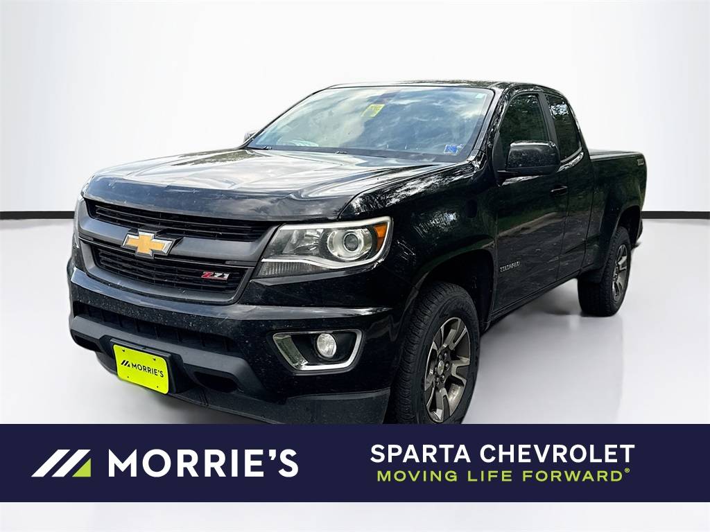 2017 Chevrolet Colorado Z71 — Pickup Truck — 180,789 mi — Sparta, WI