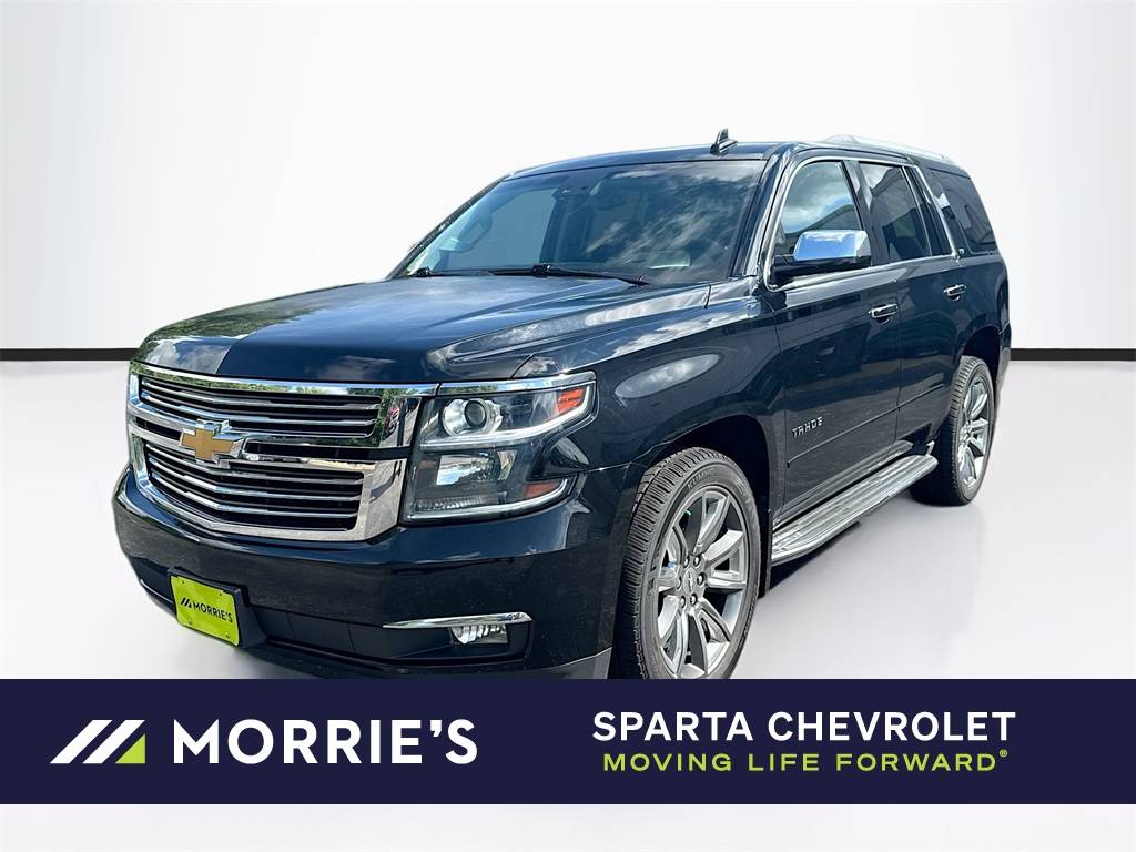 2015 Chevrolet Tahoe LTZ — SUV — 152,469 mi — Sparta, WI