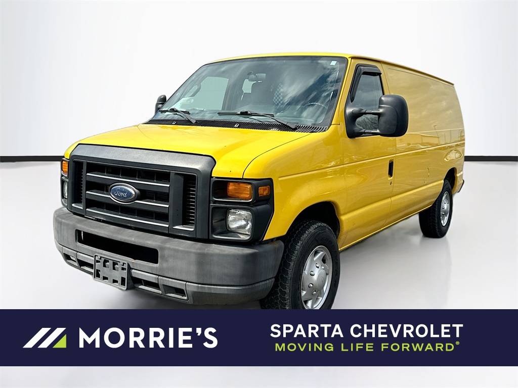 2012 Ford Econoline Cargo Van E-250 — Cargo Van — 50,603 mi — Sparta, WI