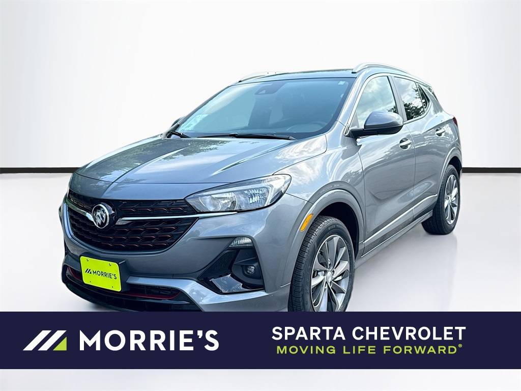 2021 Buick Encore GX Select — SUV — 26,832 mi — Sparta, WI