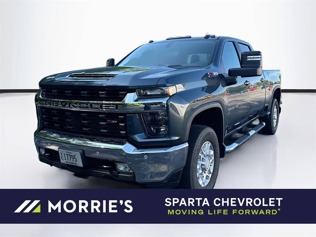 2020 Chevrolet Silverado 3500HD LT — Pickup Truck — 49,890 mi — Sparta, WI