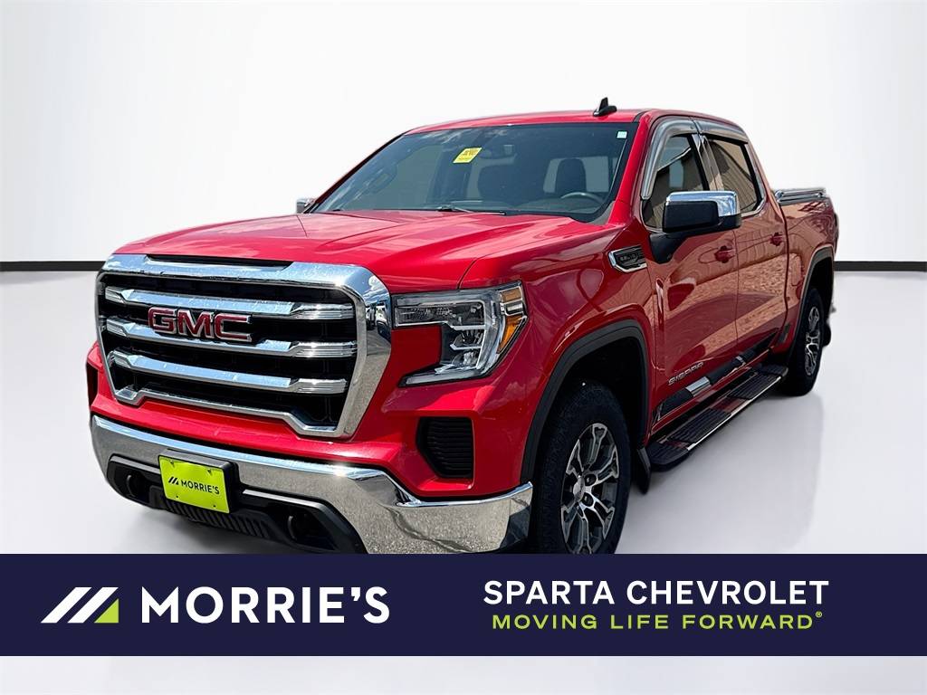2019 GMC Sierra 1500 SLE — Pickup Truck — 103,781 mi — Sparta, WI