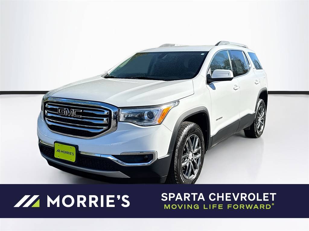 2018 GMC Acadia SLT — SUV — 78,457 mi — Sparta, WI