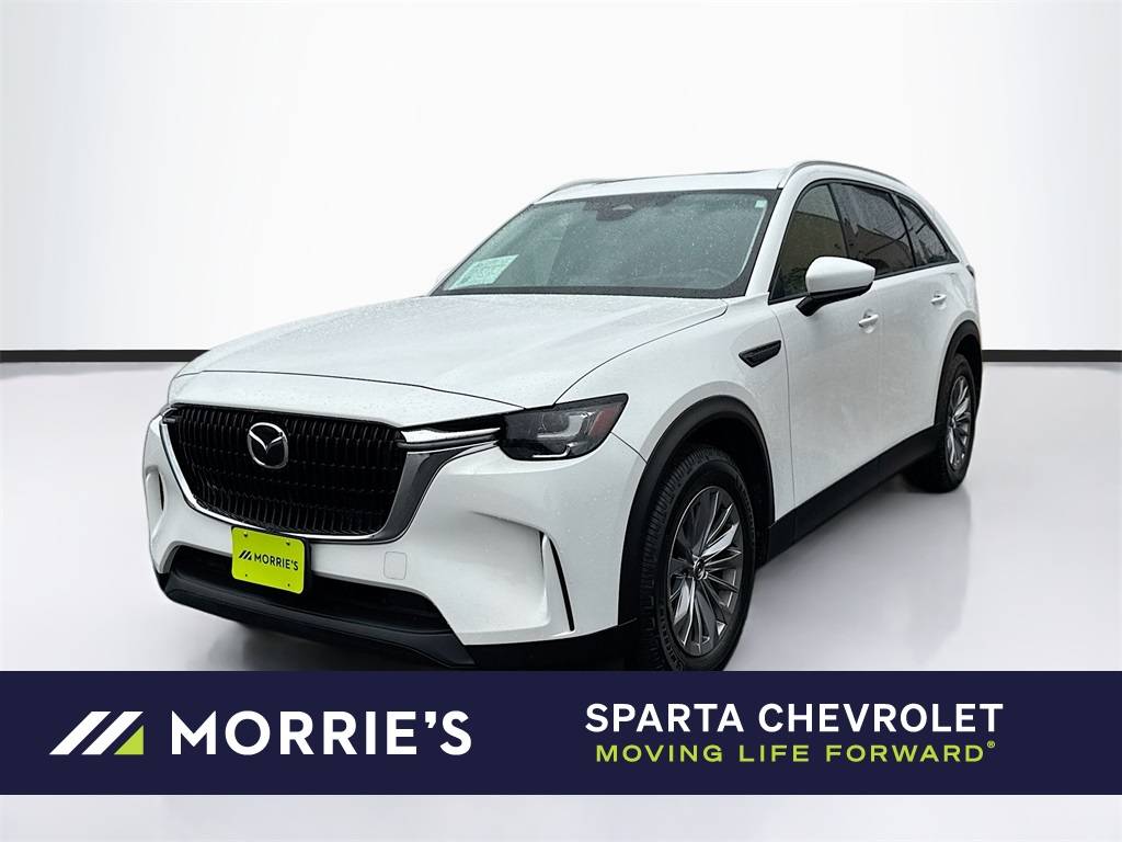2024 Mazda CX-90 Preferred Plus — SUV — 37,393 mi — Sparta, WI