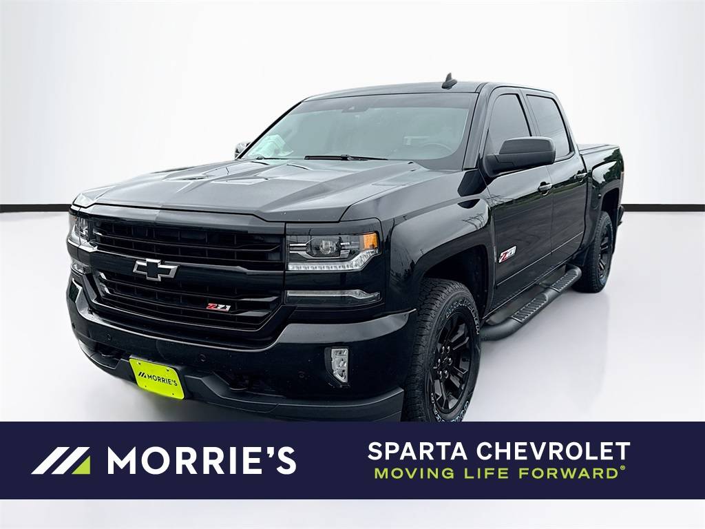 2018 Chevrolet Silverado 1500 LTZ — Pickup Truck — 130,405 mi — Sparta, WI