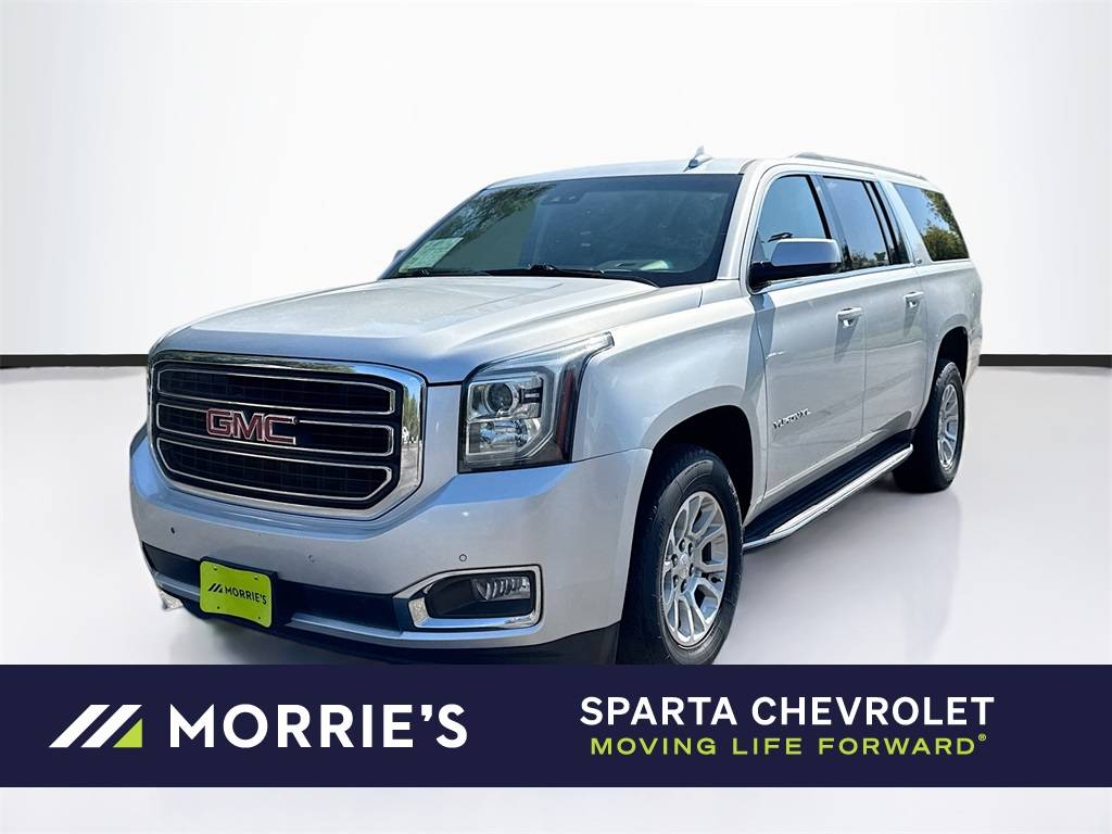 2019 GMC Yukon SLT — SUV — 122,725 mi — Sparta, WI