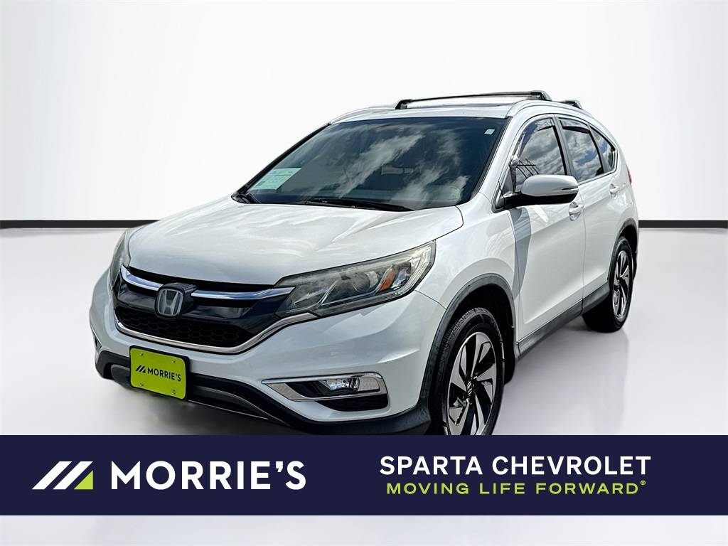 2015 Honda CR-V Touring — SUV — 146,786 mi — Sparta, WI