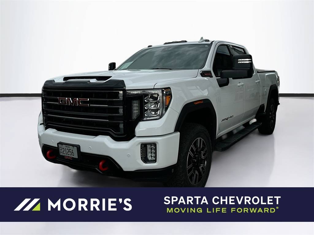 2020 GMC Sierra 2500HD AT4 — Pickup Truck — 70,625 mi — Sparta, WI