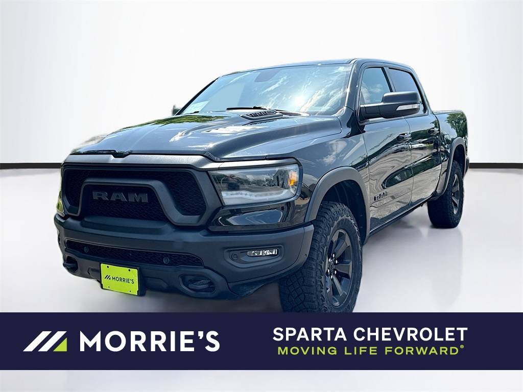 2020 Ram 1500 Rebel — Pickup Truck — 136,004 mi — Sparta, WI