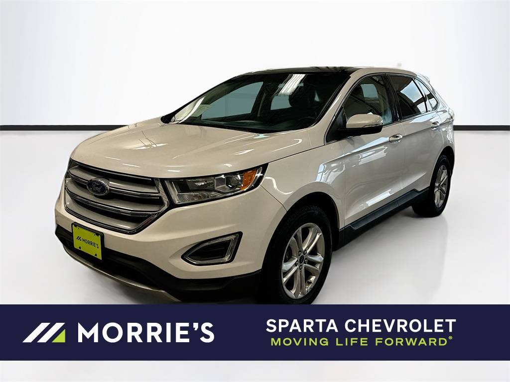 2017 Ford Edge SEL — SUV — 89,797 mi — Sparta, WI
