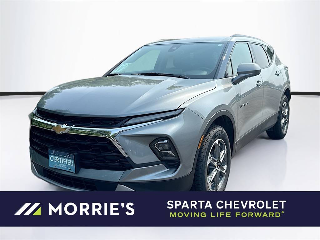 2023 Chevrolet Blazer 2LT — SUV — 31,578 mi — Sparta, WI