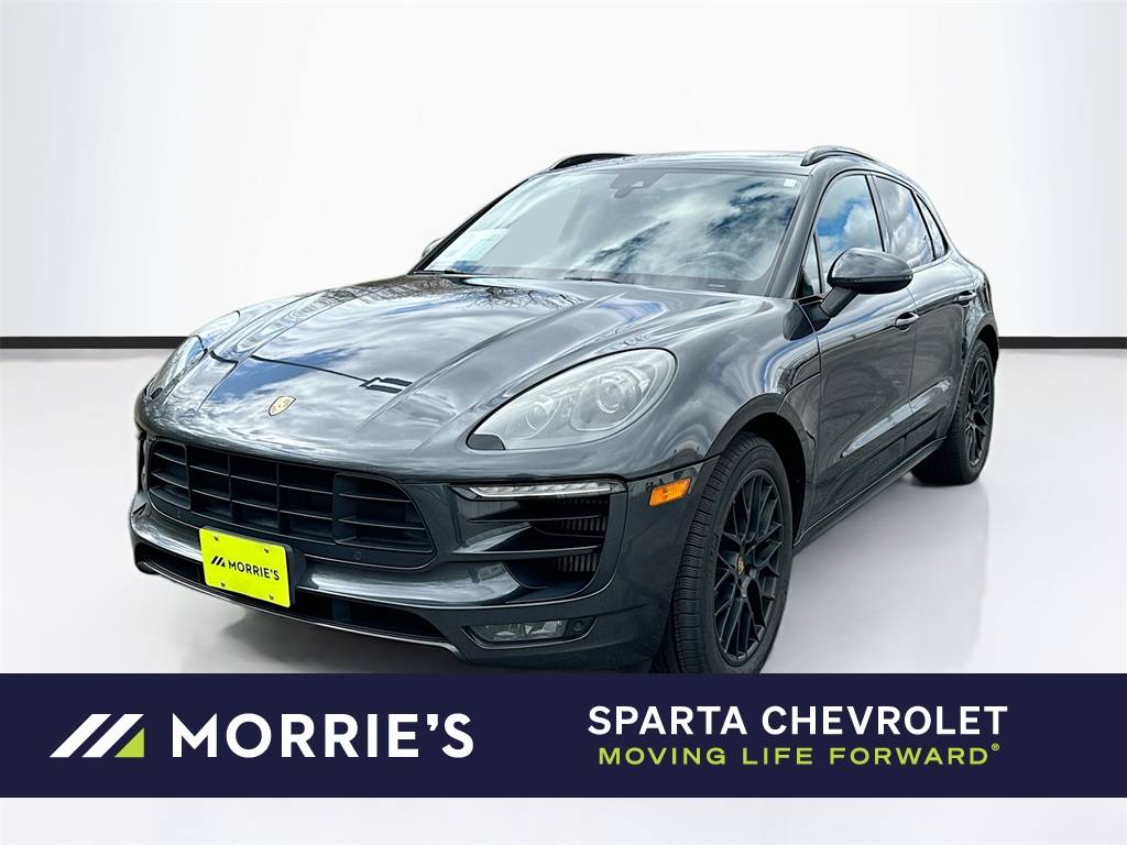 2017 Porsche Macan GTS — SUV — 87,232 mi — Sparta, WI