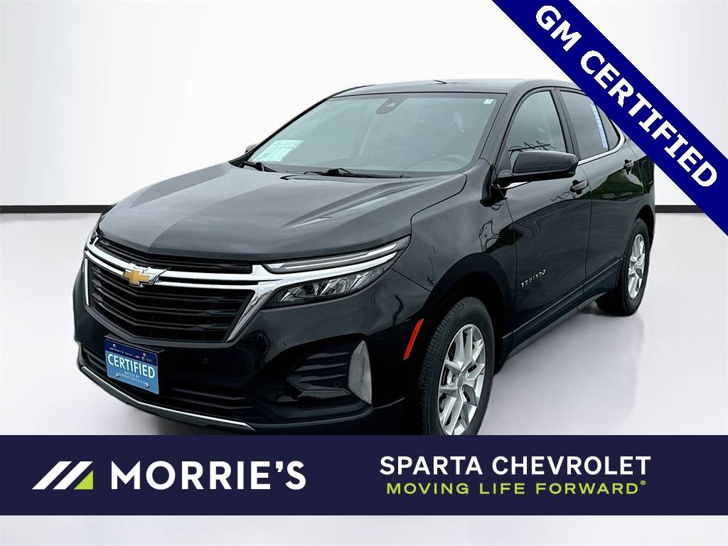 2023 Chevrolet Equinox LT — SUV — 45,445 mi — Sparta, WI