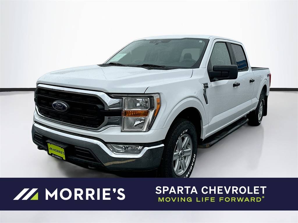 2022 Ford F-150 XLT — Pickup Truck — 49,845 mi — Sparta, WI