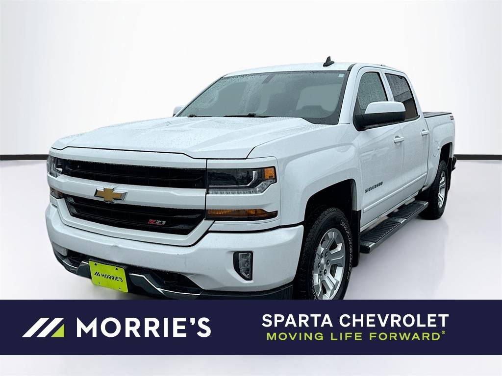 2018 Chevrolet Silverado 1500 LT — Pickup Truck — 84,062 mi — Sparta, WI
